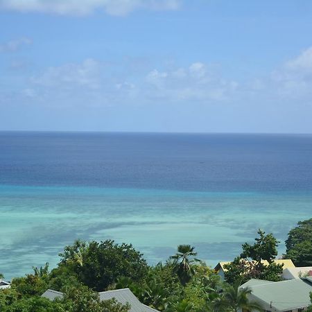 Anse Boileau Manfiyo Guest House מראה חיצוני תמונה